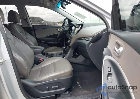 2015 Hyundai Santa Fe Limited z USA, uszkodzony, nr VIN KM8SR4HF8FU111262